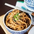 Noodle with Sesame Sauce